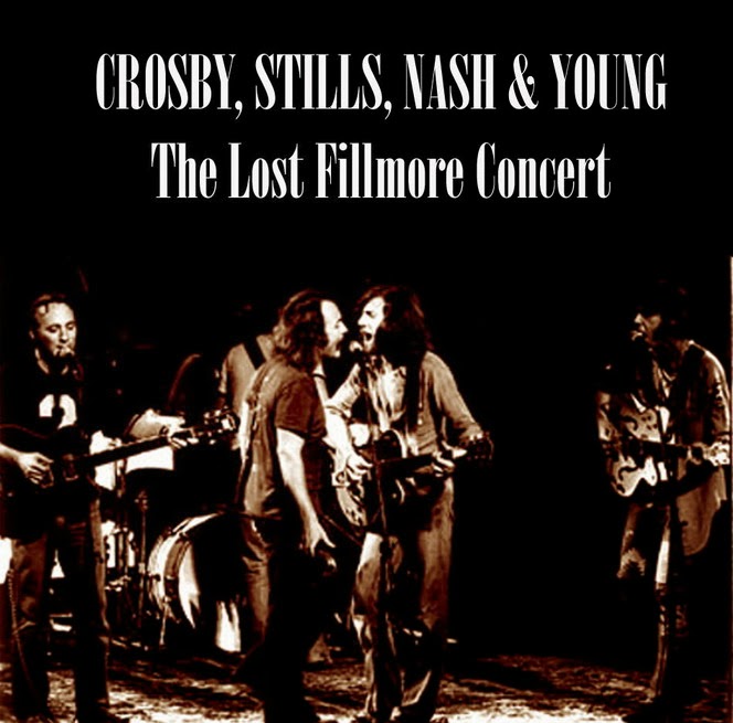 T.U.B.E. Crosby, Stills, Nash and Young 19700607 New York City