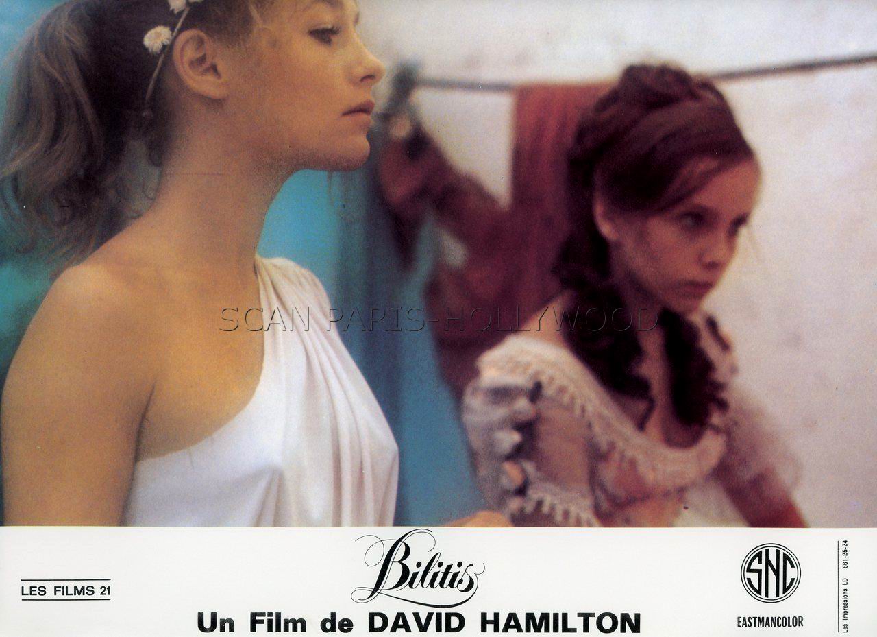 Билитис(Bilitis.Дэвид Хэмилтон.1977)