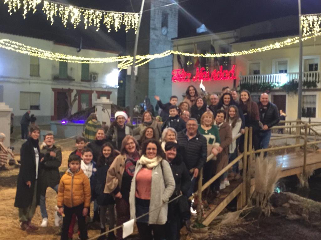 Visita al Villar de Rena 