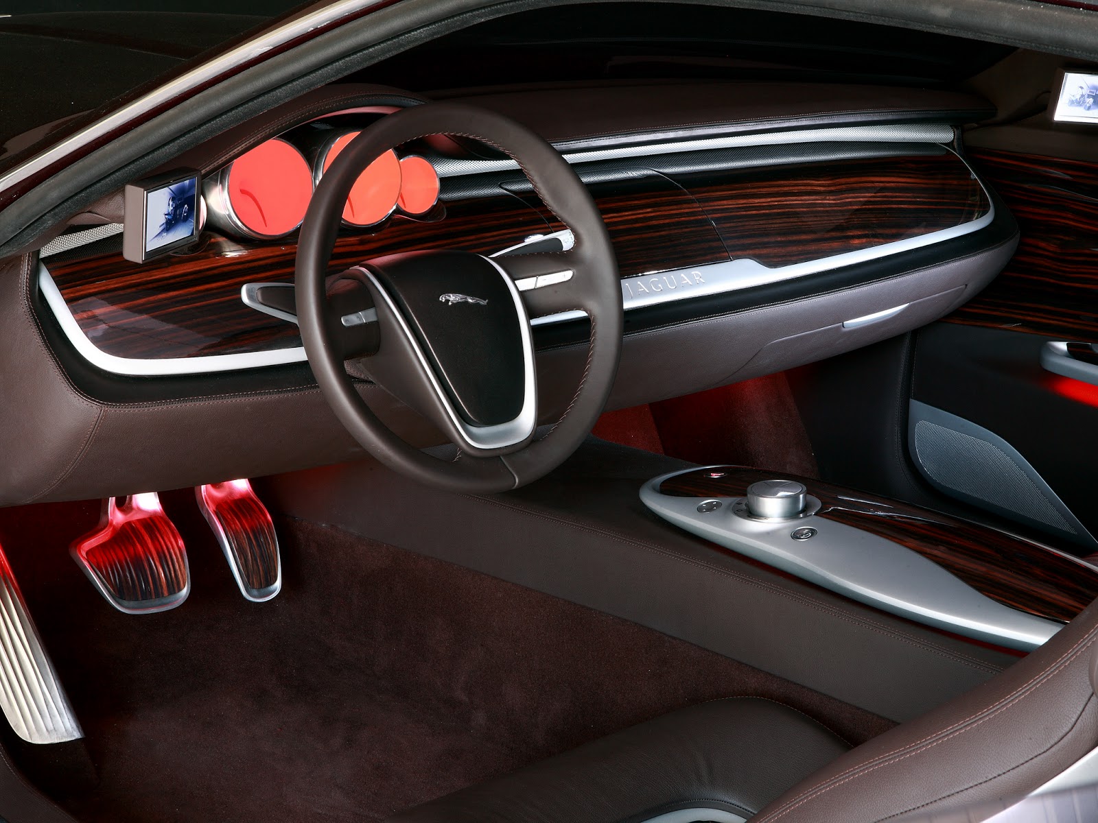 Jaguar b99 Concept