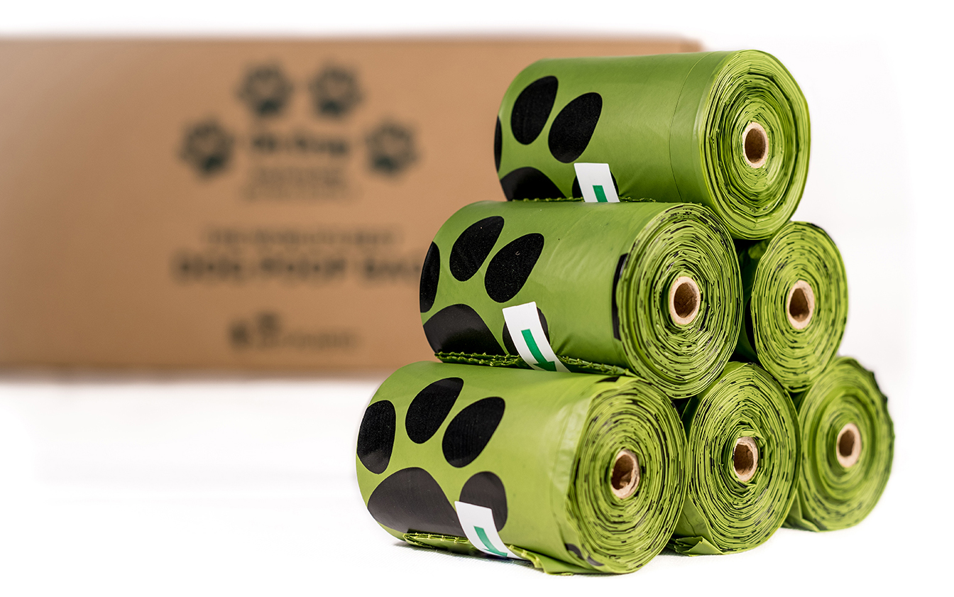 Win 1 of 6 Oh Crap Dog Poop Bag Prizes Australian Dog Lover