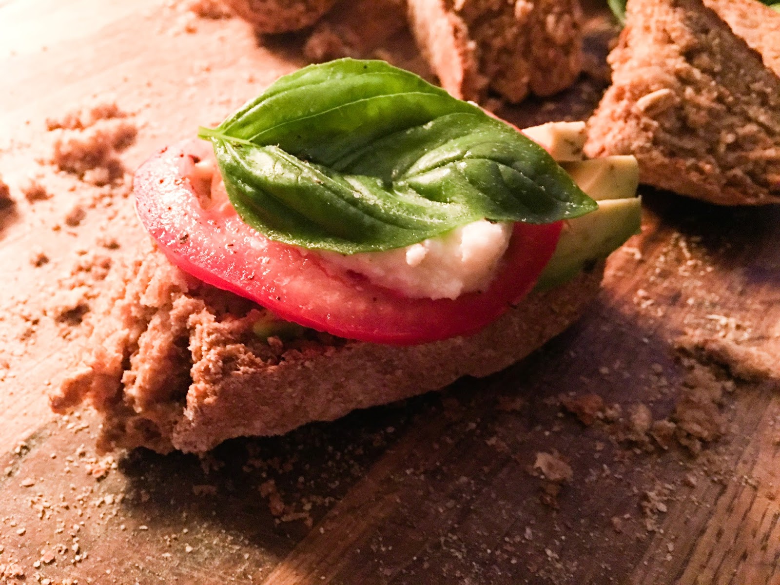 Jamie Oliver's Rye Soda Bread