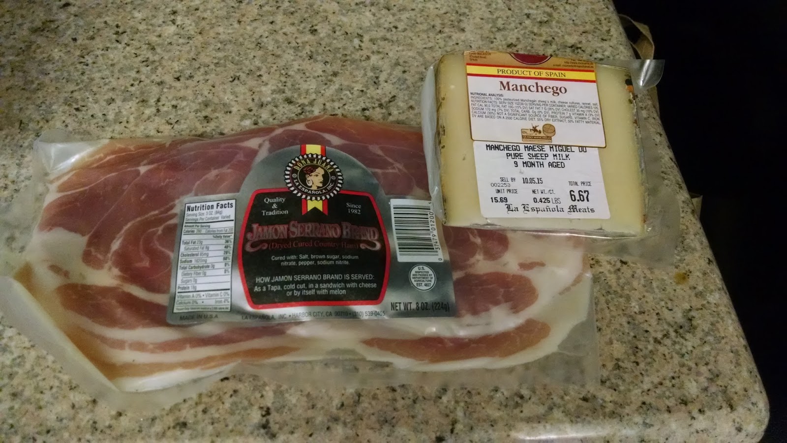 Read My Taste Buds La Espanola Meats Torrance