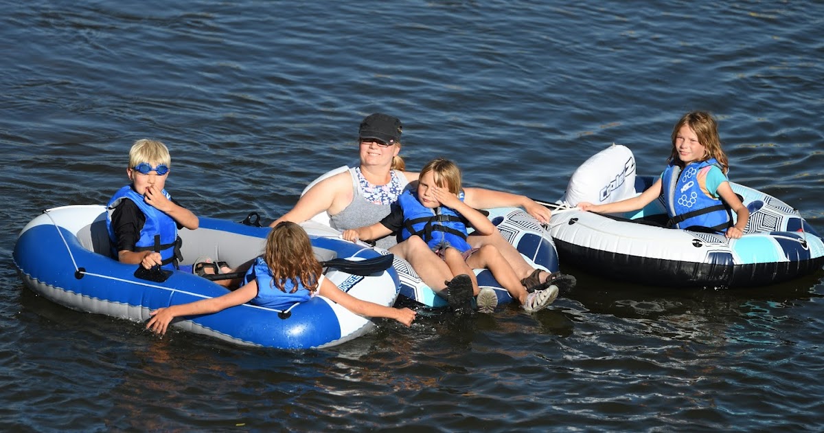 51 Cent Adventures Floating the Portneuf River