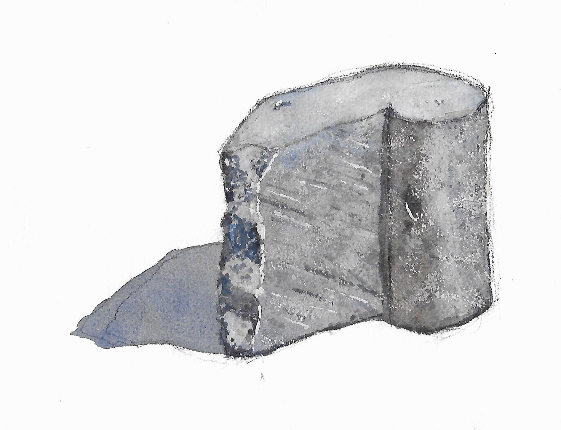 Learning to draw Learning to see