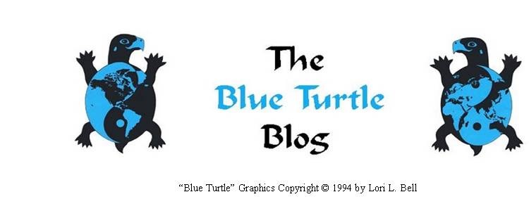 The Blue Turtle Blog