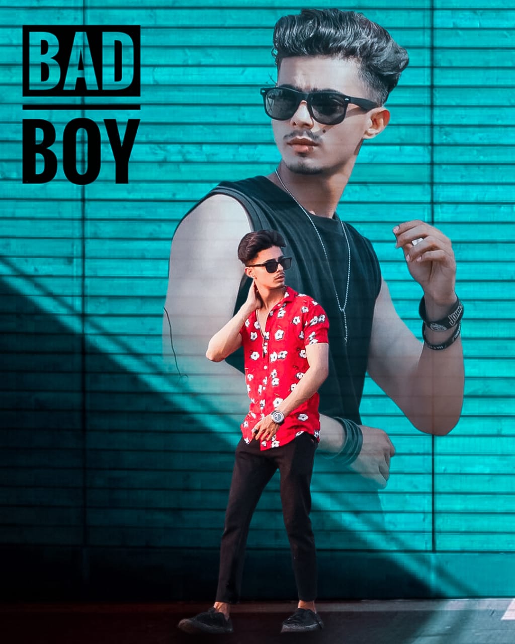 Boys Stylish Dual Photo Editing In Snapseed | Snapseed New Style Photo  Editing [ AF EDIT ]