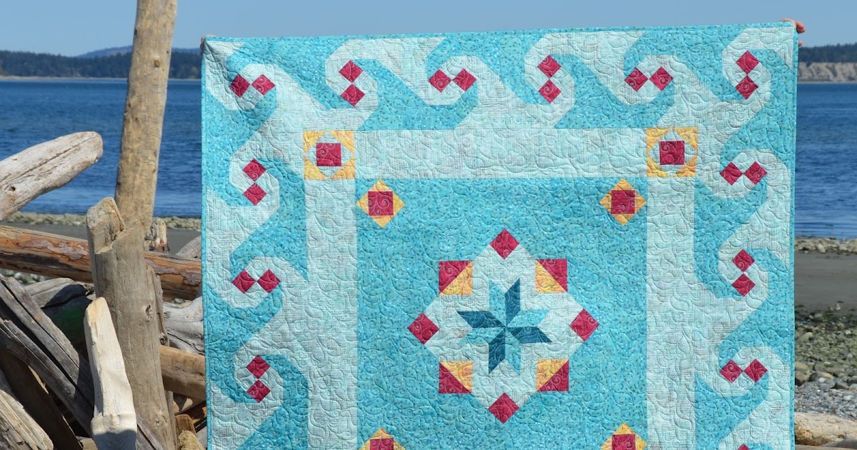 Dayspring Quilter New Pattern Release Day!!
