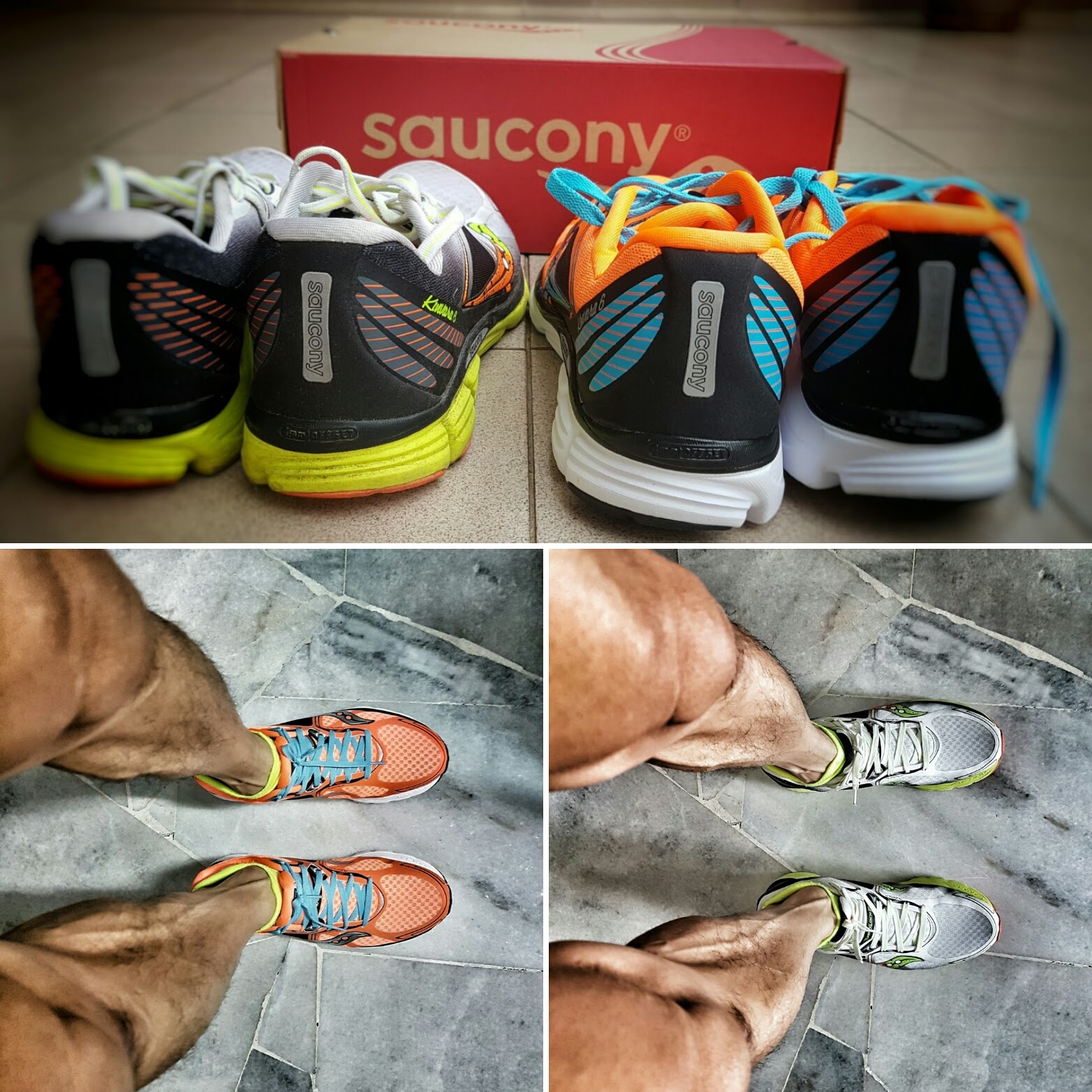 saucony kinvara 6 shoes review