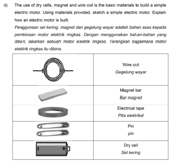 Sains PT3 2020: Contoh Soalan Sains KBAT PT3 - Soalan 