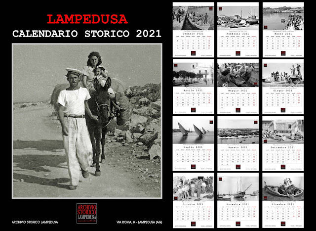 Archivio Storico Lampedusa Calendario Storico Con L Augurio Che Il Prossimo Anno Possa Essere Migliore Di Quello Che Ci Stiamo Lasciando Alle Spalle