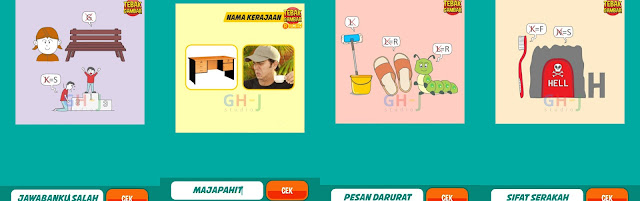 Kunci Jawaban Tts Level 101 Guru Galeri