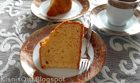 Madeira kek tarifi, Çay, Kek, Pasta, Kişniş, Kişniş Otu, nedir