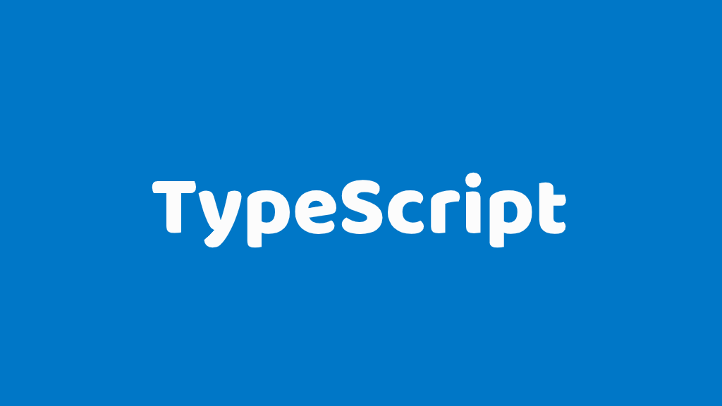 Mengenal Typescript