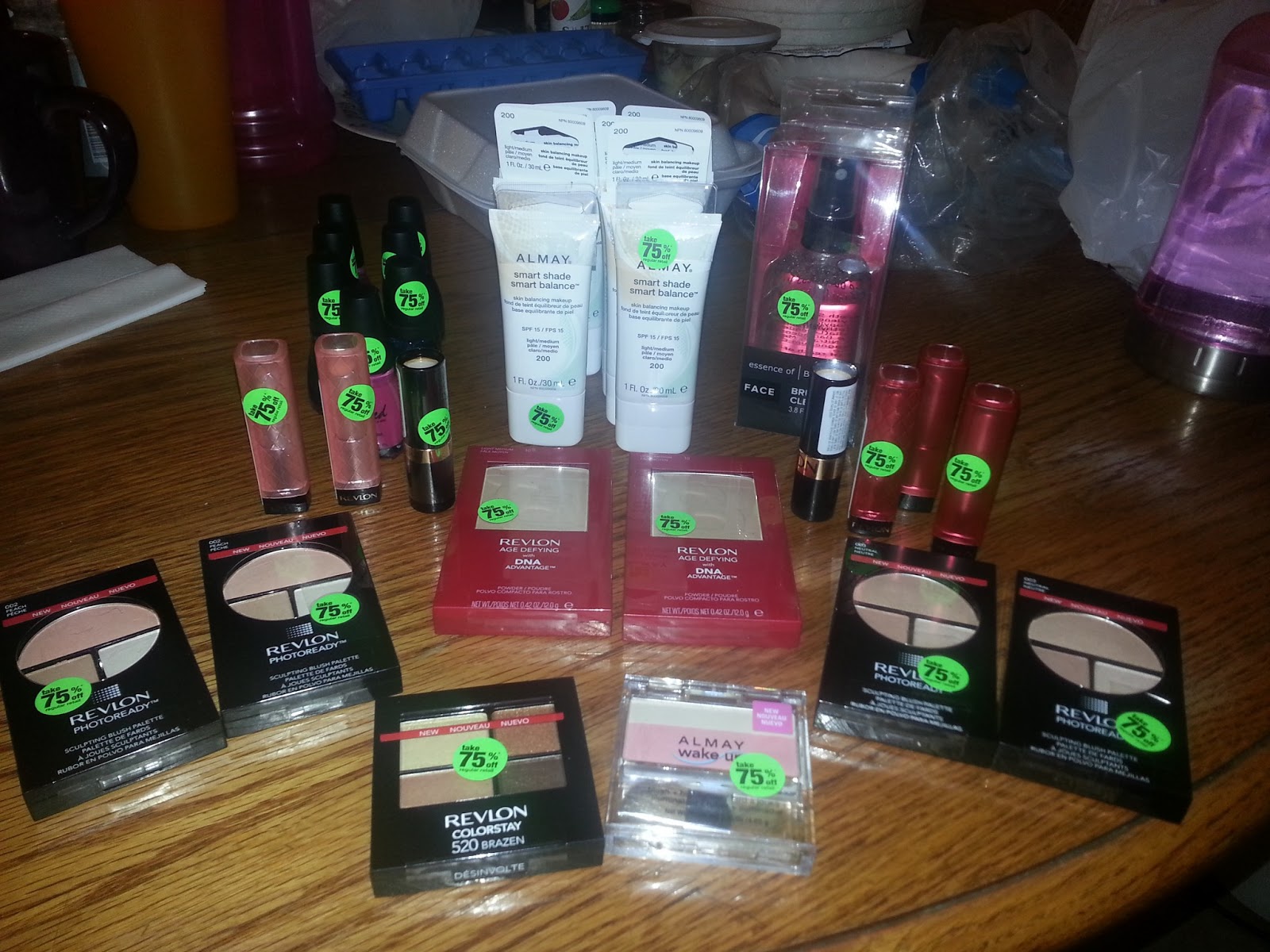 Sara Saves A Lot CVS Beauty Clearance!