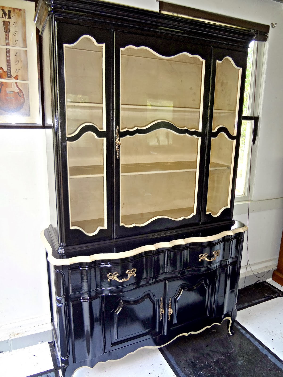 Heir and Space A Refinished China