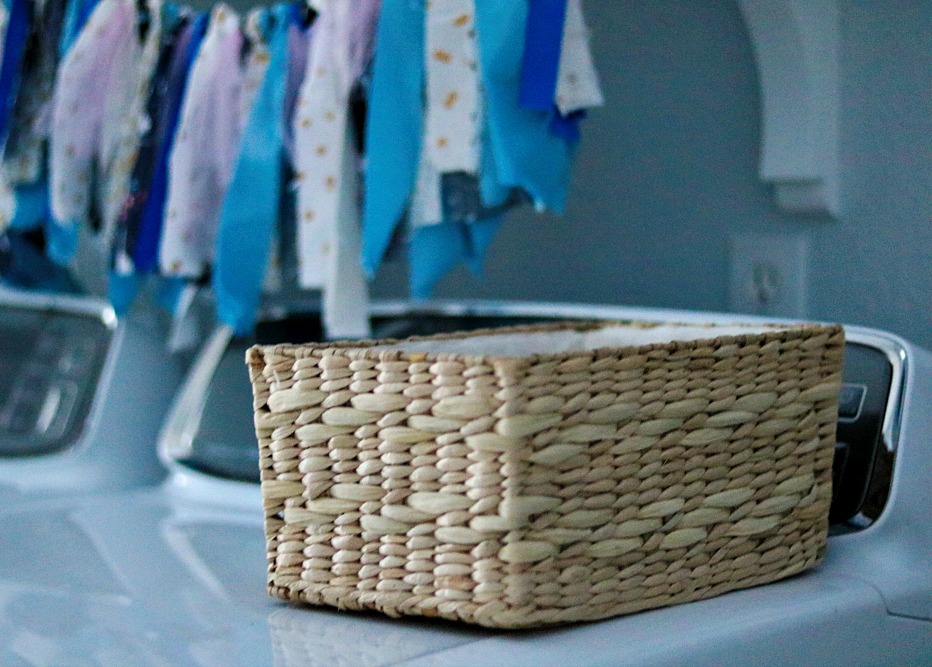 Five Tips To Refresh A Laundry Room At Home with Jemma