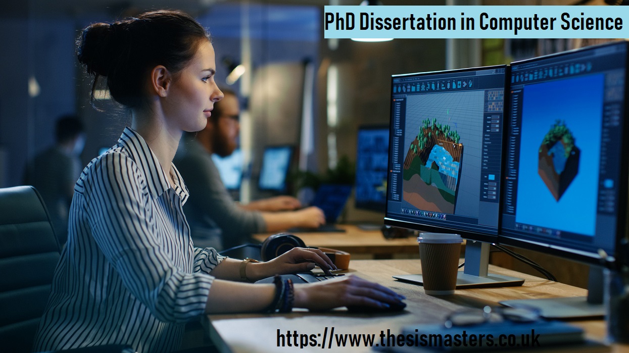Phd dissertation help computer science