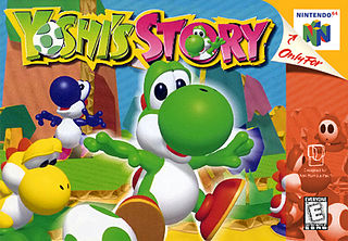 Yoshi's Story Nintendo 64-Download