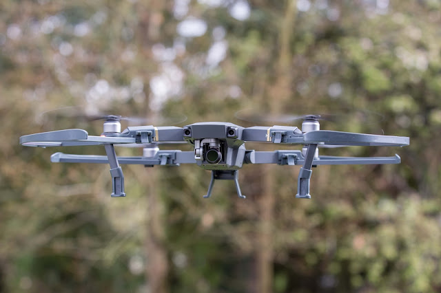 Freewell Gear  DJI MAVIC PRO LANDING GEAR  Erhöhtes Landegestell für DJI-Mavic-Pro-Drohne  Review 01