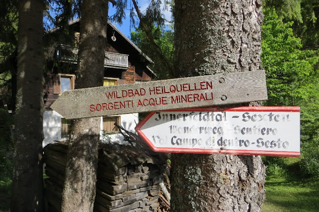 bagni di san candido escursione