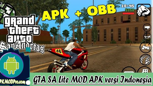 Download Gta Sa Lite Full Mod Apk Versi Indonesia 100mb Terbaru 2020 Apkmodpro<script async src=