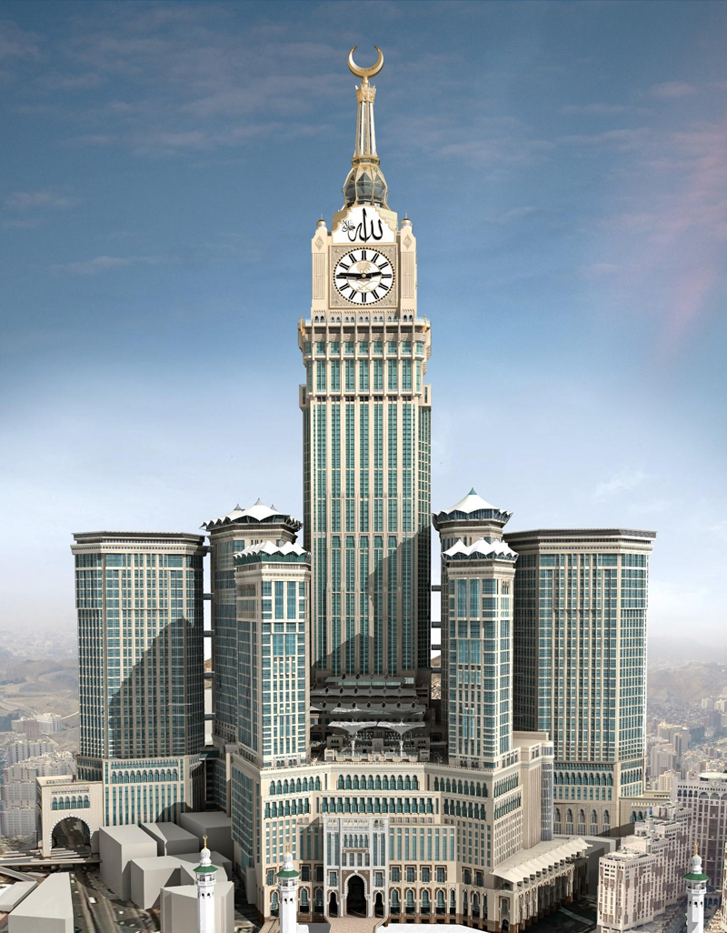 Tallest Clock Tower