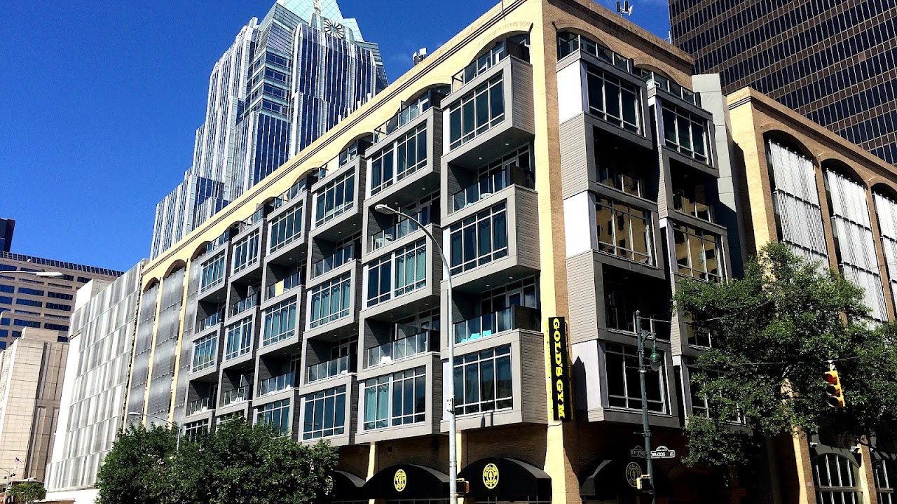 Golds Gym Downtown Austin Gold Choices