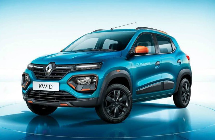 Renault Kwid Facelift Launched In India Starting At Rs 2 83