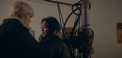 뮤비를 찍으라 했는데 무비를 만들어온 골든차일드 | 인스티즈