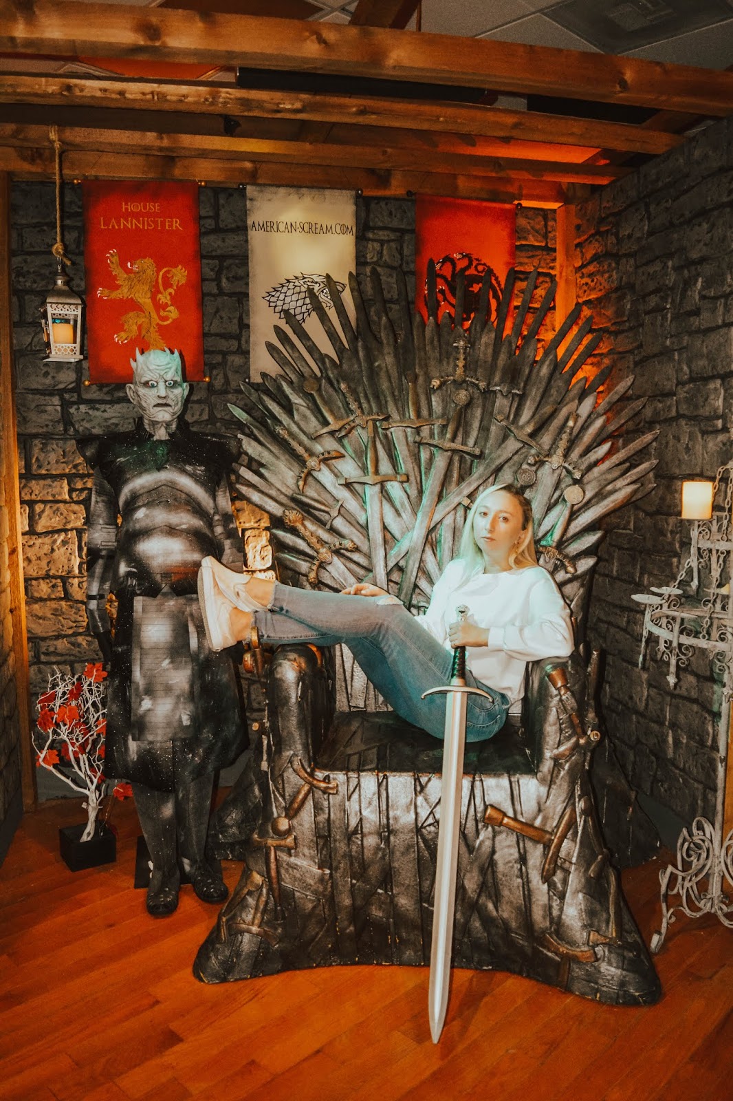Halloween Pop-Up Museum Halloween Pop-Up Museum