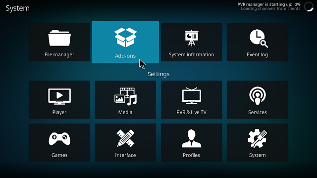 install-official-and-third-party-kodi-addons