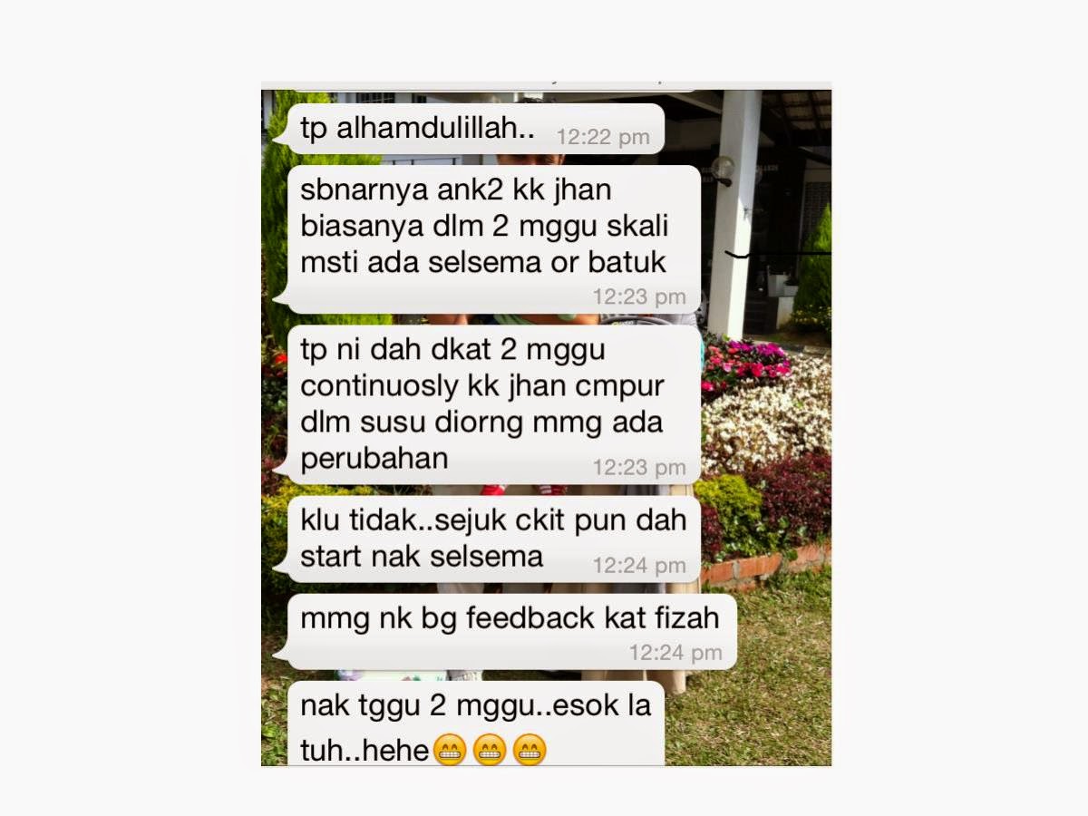 Ubat Selsema Yang Paling Kuat Angelkilax