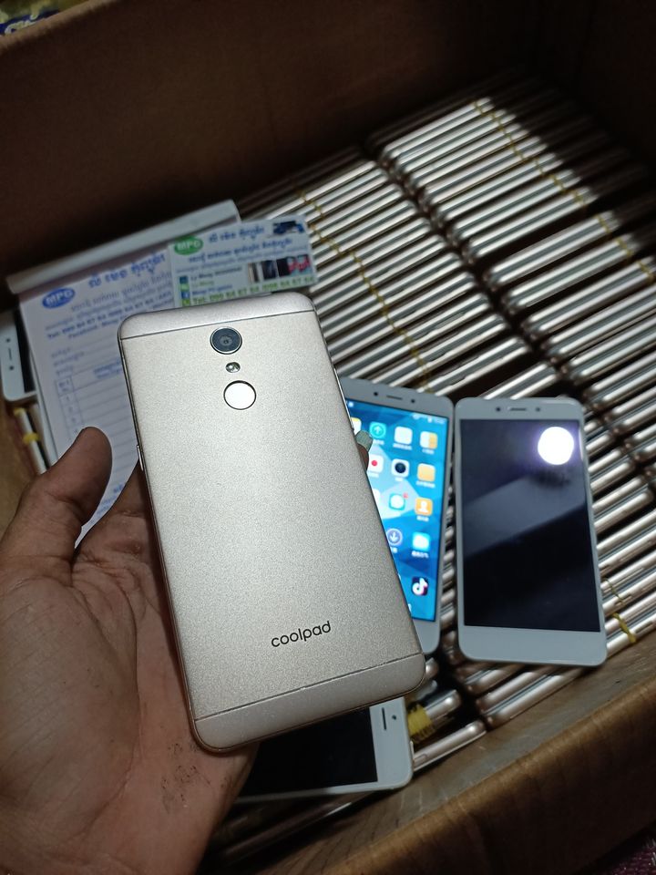 Coolpad 5370 China Version Convert Global Firmware Full Play Store