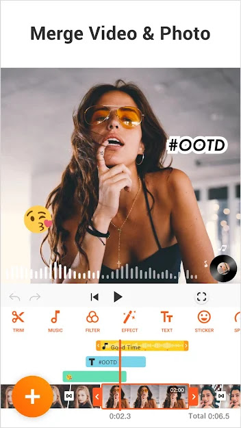 free editing apps without watermark