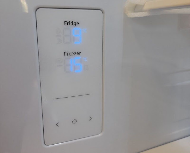 Samsung RB7300T Fridge Freezer Review