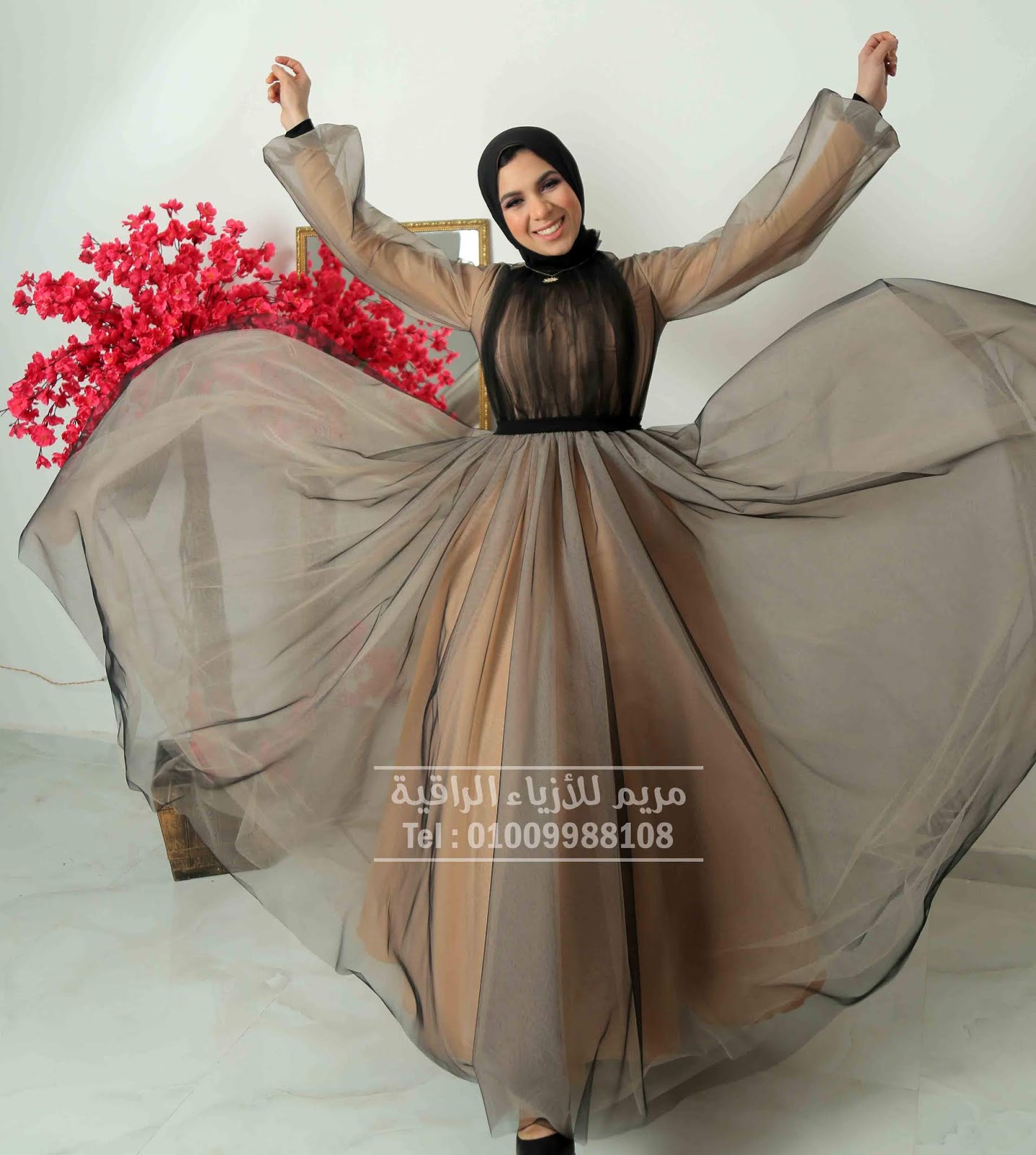 أحدث موديلات فساتين سواريه وسهره للمحجبات موضة 2020 منتهى الاناقة والشياكة Hijab soiree Dresses 2020 for girls