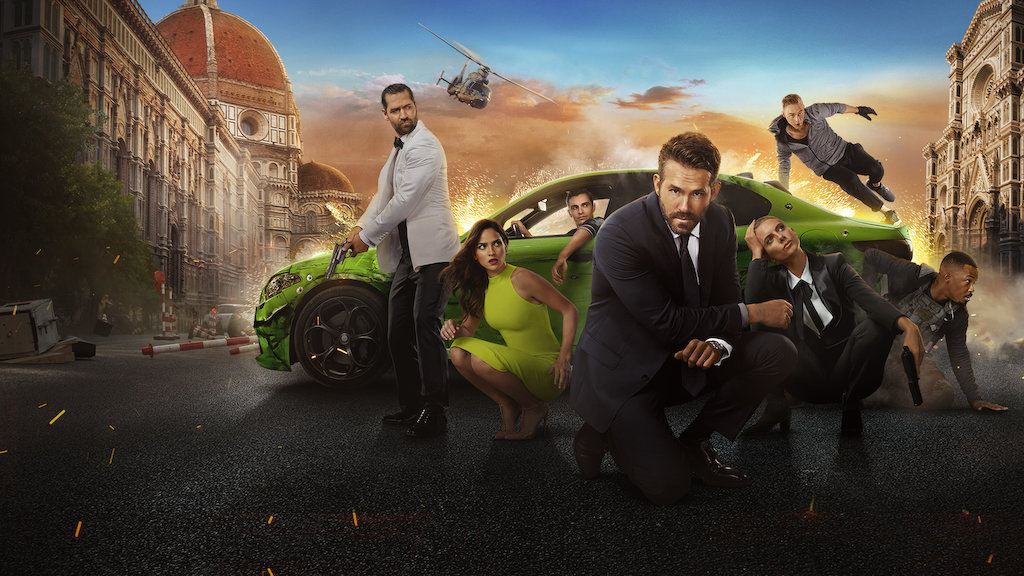 Esquadrão 6 | Netflix Esquadrão 6 | Netflix