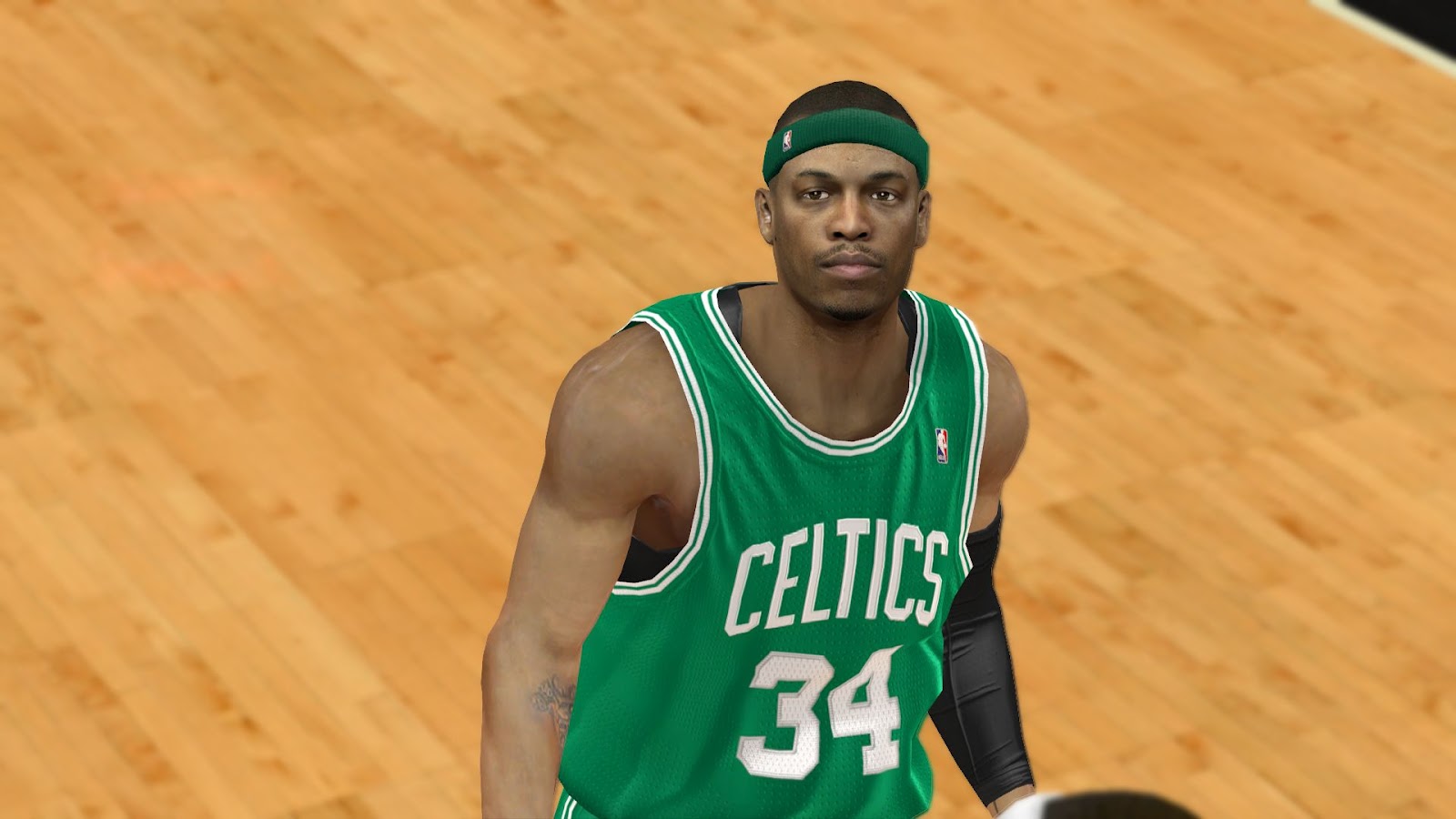 Paul Pierce NBA 2K12 Player Update - NBA2K.ORG