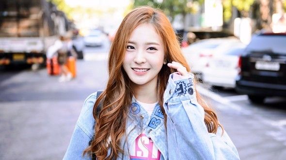 All About Girls K Pop Sonamoo ナヒョン Ts エンターテインメントに疑問を提示した記事に謝意を表明 記者様 記事をありがとうございます