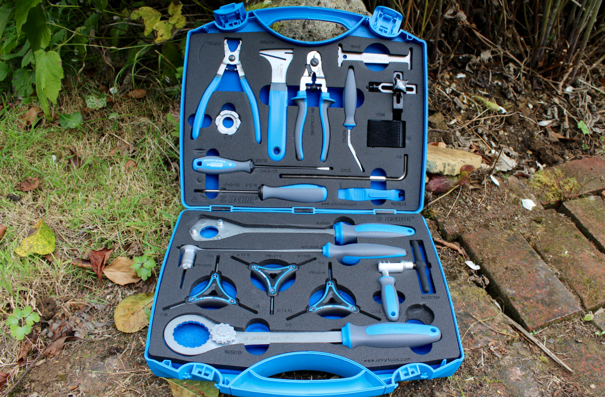 Review Unior Tools Pro Home Mechanic Tool Kit