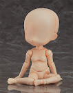 Nendoroid Girl Archetype Peach Ver. Body Parts Item