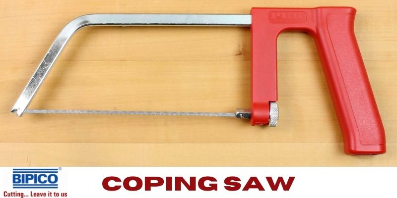 coping saw tool