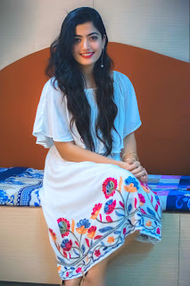 Rashmika Mandanna