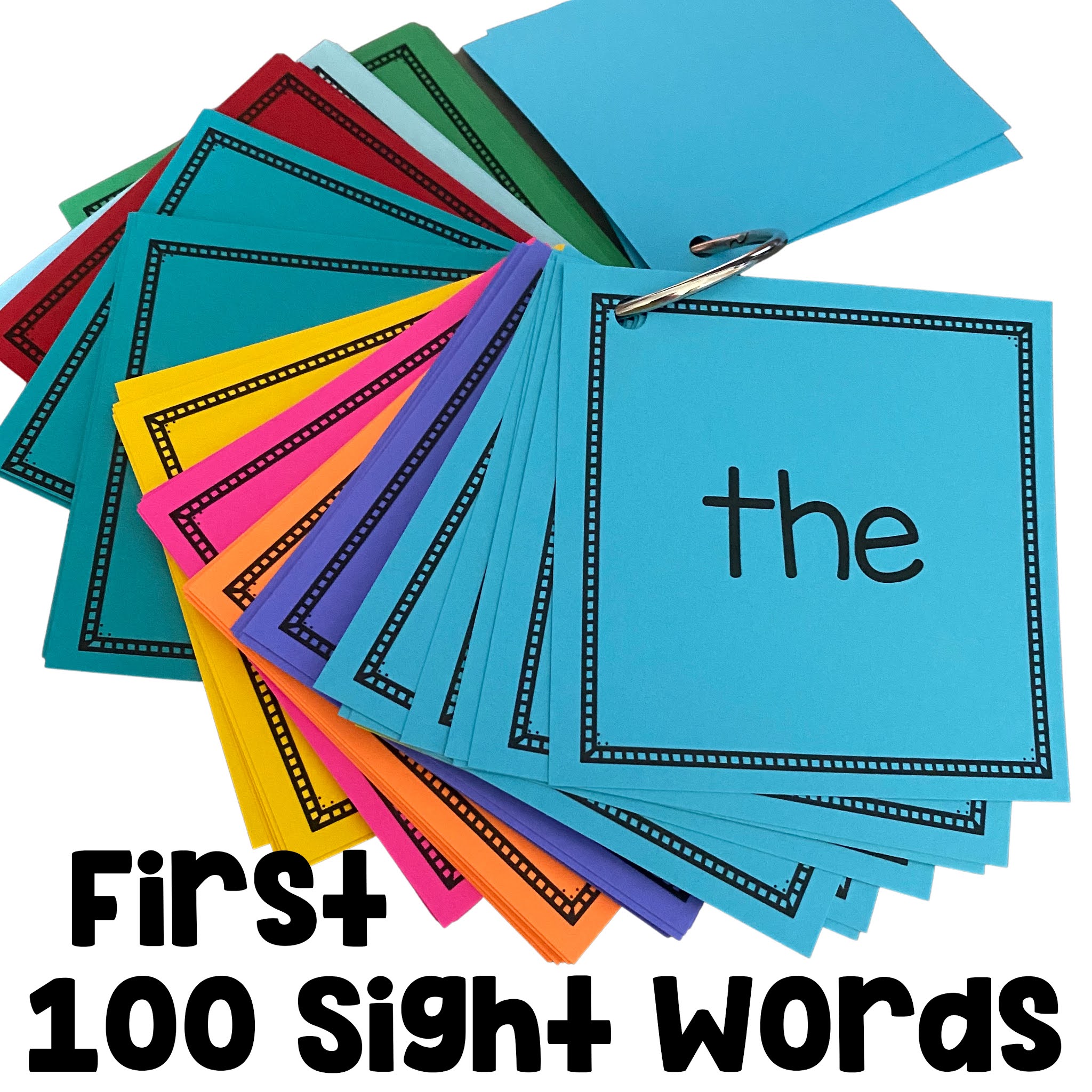 Fry Sight Word Flashcards TheHappyTeacher Fry Sight Word Flashcards TheHappyTeacher