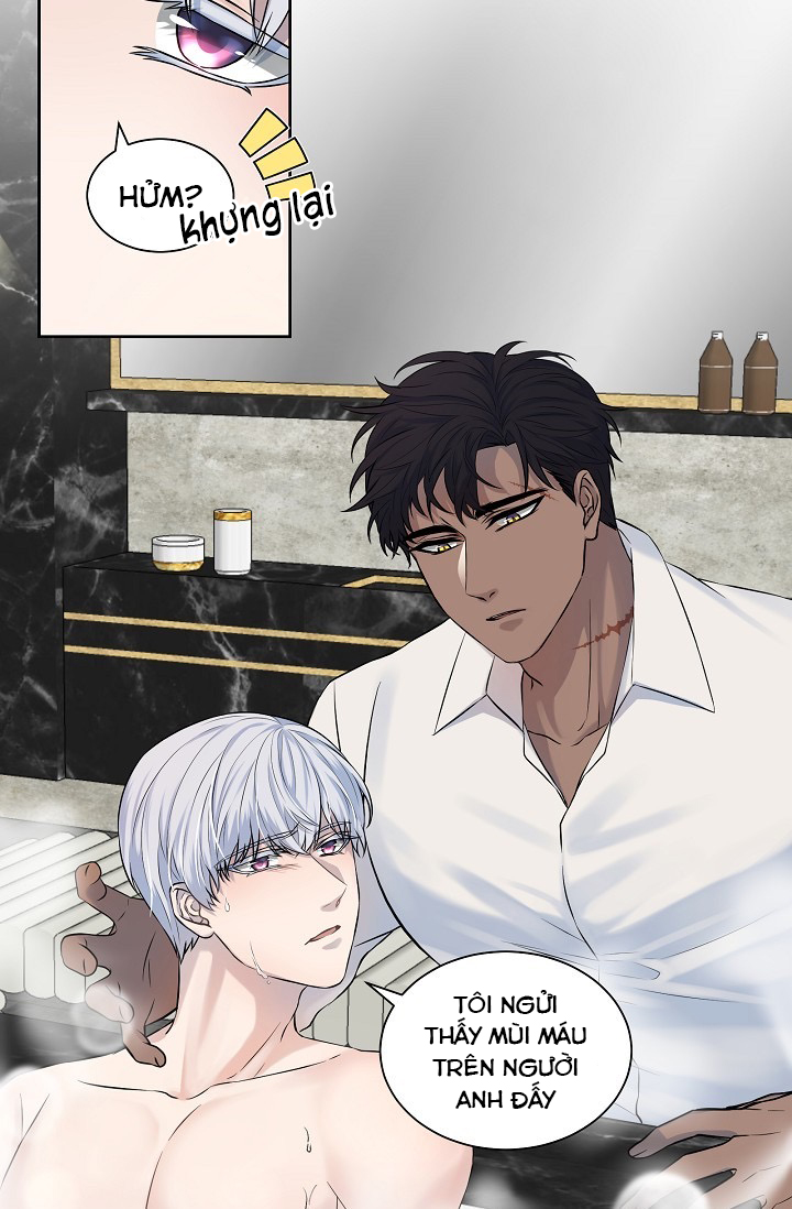 Đọc truyện Golden Bullet - Chapter 1