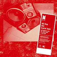 BTS Mic Drop DNA Crystal Snow