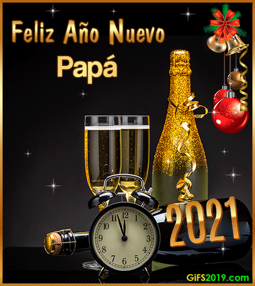 feliz año nuevo 2021 papá feliz año nuevo 2021 papá