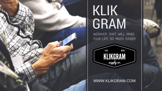 KlikGram Distro Online