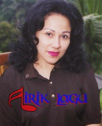 lirik lagu rindu berat camelia malik